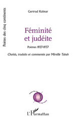 E-book, Féminité et judéite : Poèmes 1927-1937, Kolmar, Gertrud, Editions L'Harmattan