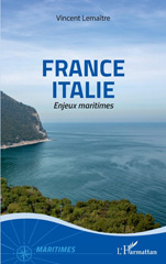 E-book, France Italie : Enjeux maritimes, Editions L'Harmattan