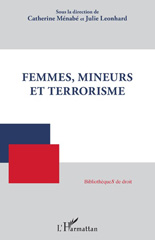 E-book, Femmes, mineurs et terrorisme, Editions L'Harmattan