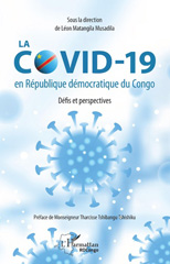 E-book, La COVID-19 en République démocratique du Congo. Défis et perspectives, Editions L'Harmattan