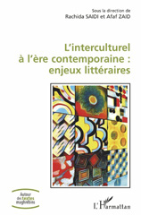 E-book, L'interculturel à l'ère contemporaine : enjeux littéraires, L'Harmattan
