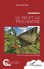E-book, Le vin et la psychiatrie, Editions L'Harmattan