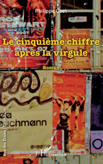 E-book, Le cinquième chiffre après la virgule, Editions L'Harmattan