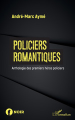 E-book, Policiers romantiques, Editions L'Harmattan