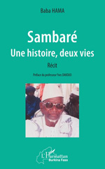 E-book, Sambaré. Une histoire, deux vies. Récit, Editions L'Harmattan