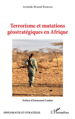 E-book, Terrorisme et mutations géostratégiques en Afrique, Editions L'Harmattan