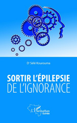 E-book, Sortir l'épilepsie de l'ignorance, Editions L'Harmattan