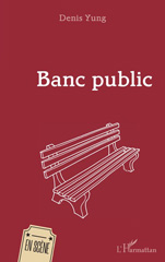 E-book, Banc public, Yung, Denis, L'Harmattan