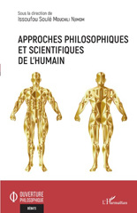 eBook, Approches philosophiques et scientifiques de l'humain, L'Harmattan