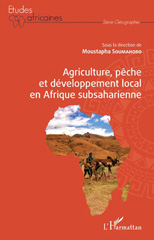eBook, Agriculture, pêche et développement local en Afrique subsaharienne, L'Harmattan