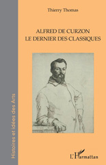E-book, Alfred de Curzon : Le dernier des classiques, L'Harmattan