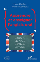 E-book, Apprendre et enseigner l'anglais oral, L'Harmattan