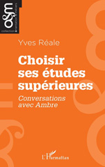 E-book, Choisir ses études supérieures : Conversations avec Ambre, L'Harmattan
