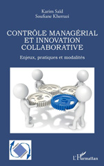 E-book, Contrôle managérial et innovation collaborative : Enjeux, pratiques et modalités, L'Harmattan