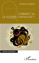 E-book, Comment va le système capitaliste ?, L'Harmattan