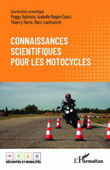 eBook, Connaissances scientifiques pour les motocycles, Subirats, Peggy, L'Harmattan