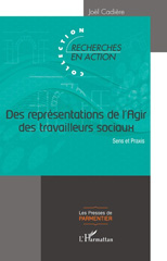 eBook, Des représentations de l'Agir des travailleurs sociaux, L'Harmattan