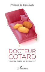 E-book, Docteur Cotard : Un psy chez les Proust, L'Harmattan