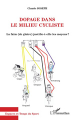E-book, Dopage dans le milieu cycliste : La faim (de gloire) justifie-t-elle les moyens ?, Joseph, Claude, L'Harmattan
