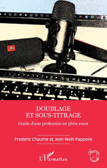 E-book, Doublage et sous-titrage, Chaume, Fréderic, L'Harmattan
