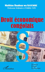 E-book, Droit économique congolais, Buabua Wa Kayembe, Mathias, L'Harmattan