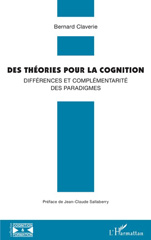 eBook, Des théories pour la cognition : Différences et complémentarité des paradigmes, L'Harmattan