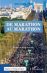 E-book, De Marathon au marathon, L'Harmattan