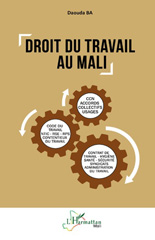 eBook, Droit du travail au Mali, Ba, Daouda, L'Harmattan