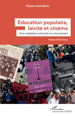 E-book, Éducation populaire, laïcité et cinéma : Une médiation culturelle en mouvement, L'Harmattan
