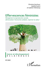 E-book, Effervescences féministes : Réorganiser la reproduction sociale, démocratiser l'économie solidaire, repenser la valeur, L'Harmattan