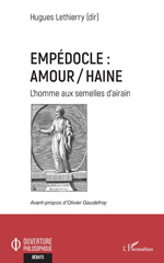 eBook, Empédocle : Amour/haine : L'homme aux semelles d'airain, L'Harmattan