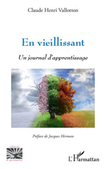 eBook, En vieillissant : Un journal d'apprentissage, Vallotton, Claude Henri, L'Harmattan
