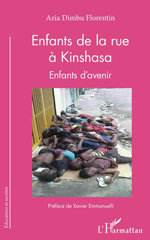 E-book, Enfants de la rue à Kinshasa. Enfants d'avenir, L'Harmattan