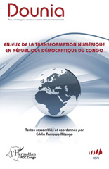 E-book, Enjeux de la transformation numérique en République démocratique du Congo, L'Harmattan