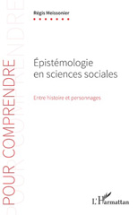 E-book, Épistémologie en sciences sociales : Entre histoire et personnages, L'Harmattan