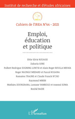 E-book, Emploi, éducation et politique, L'Harmattan