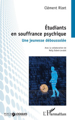 E-book, Étudiants en souffrance psychique : Une jeunesse déboussolée, L'Harmattan