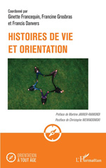 E-book, Histoires de vie et orientation, L'Harmattan