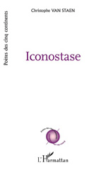 E-book, Iconostase, Van Staen, Christophe, L'Harmattan
