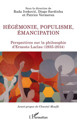 eBook, Hégémonie, populisme, émancipation : Perspectives sur la philosophie d'Ernesto Laclau (1935-2014), L'Harmattan