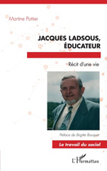 E-book, Jacques ladsous, educateur, L'Harmattan