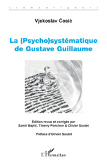 E-book, La (Psycho)systématique de Gustave Guillaume, L'Harmattan