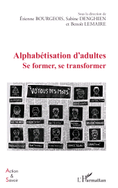 E-book, Alphabétisation d'adultes : Se former, se transformer, L'Harmattan