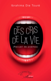 E-book, Des cris de la vie : (Recueil de poèmes), L'Harmattan