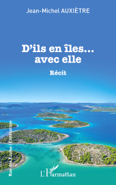 E-book, D'ils en îles... avec elle : Récit, L'Harmattan