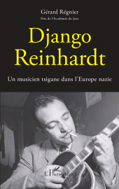 E-book, Django Reinhardt : Un musicien tsigane dans l'Europe nazie, L'Harmattan