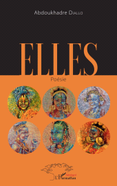 E-book, Elles. Poésie, L'Harmattan
