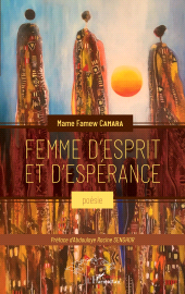 E-book, Femme d'esprit et d'espérance. Poésie, L'Harmattan
