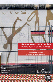 E-book, Géographies de la colère : Ronds-points et prés carrés, L'Harmattan