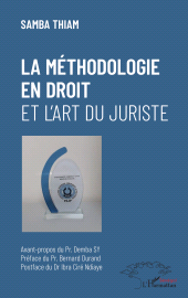 E-book, La méthodologie en droit et l'art du juriste, L'Harmattan